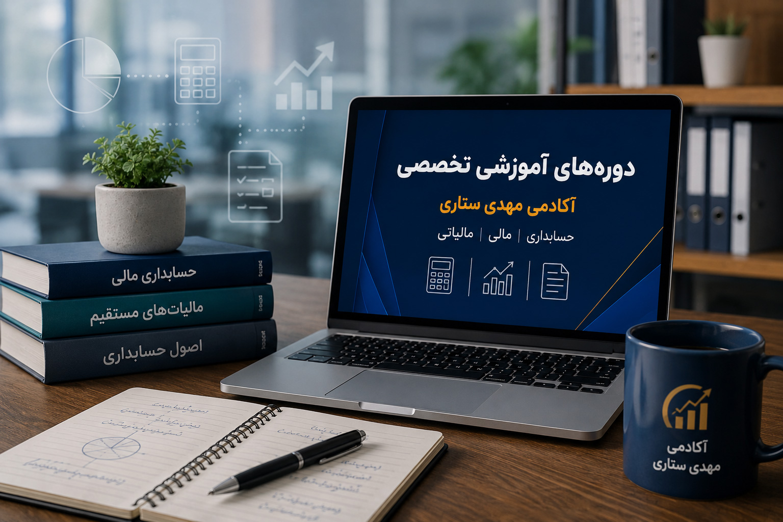 دوره‌های آموزشی تخصصی برای ساخت آینده‌ای موفق